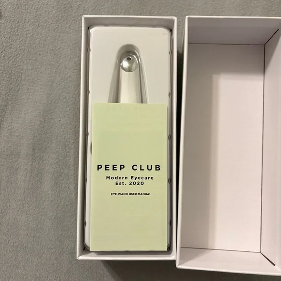 Peep Club Heated Eye Wand - Picture 3 of 6